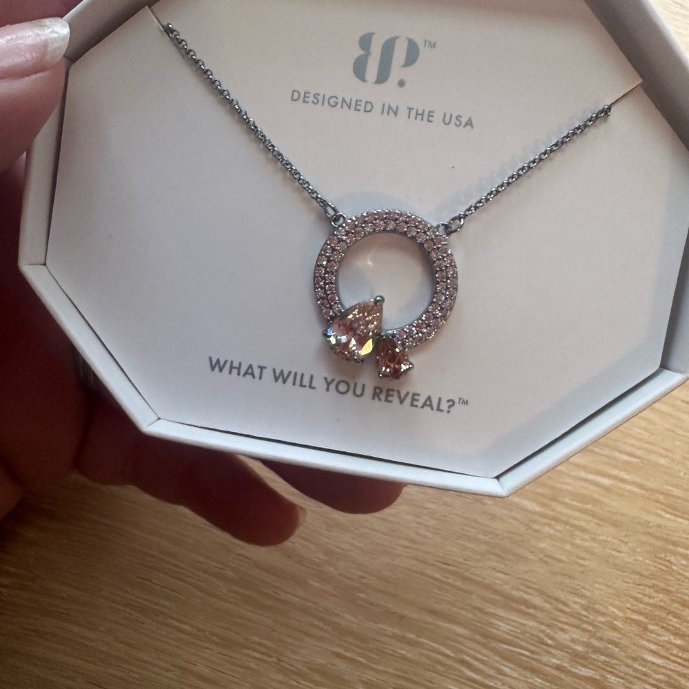 BP OG necklace 2025